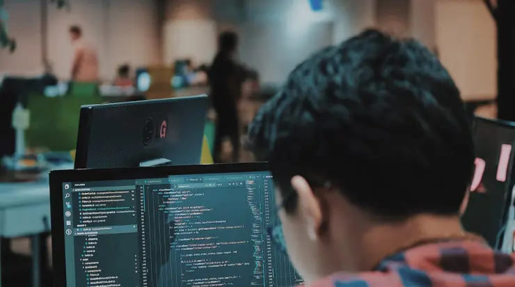 working image