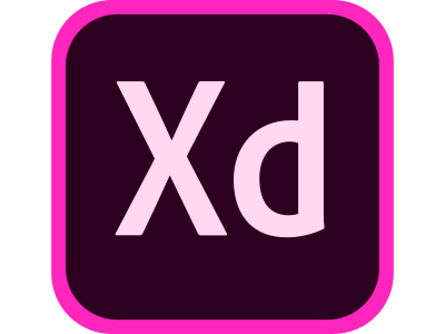 adobe xd logo