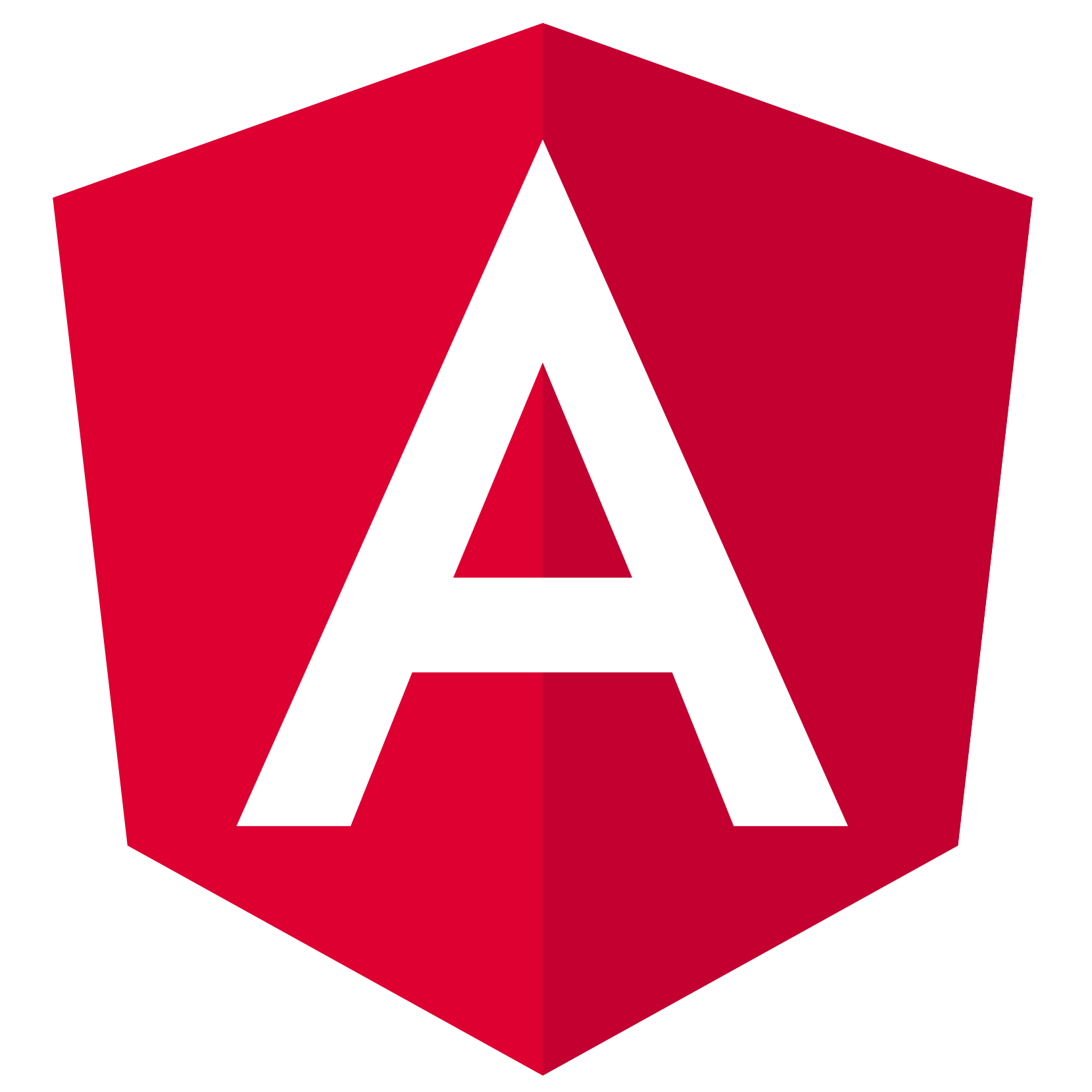 angular logo