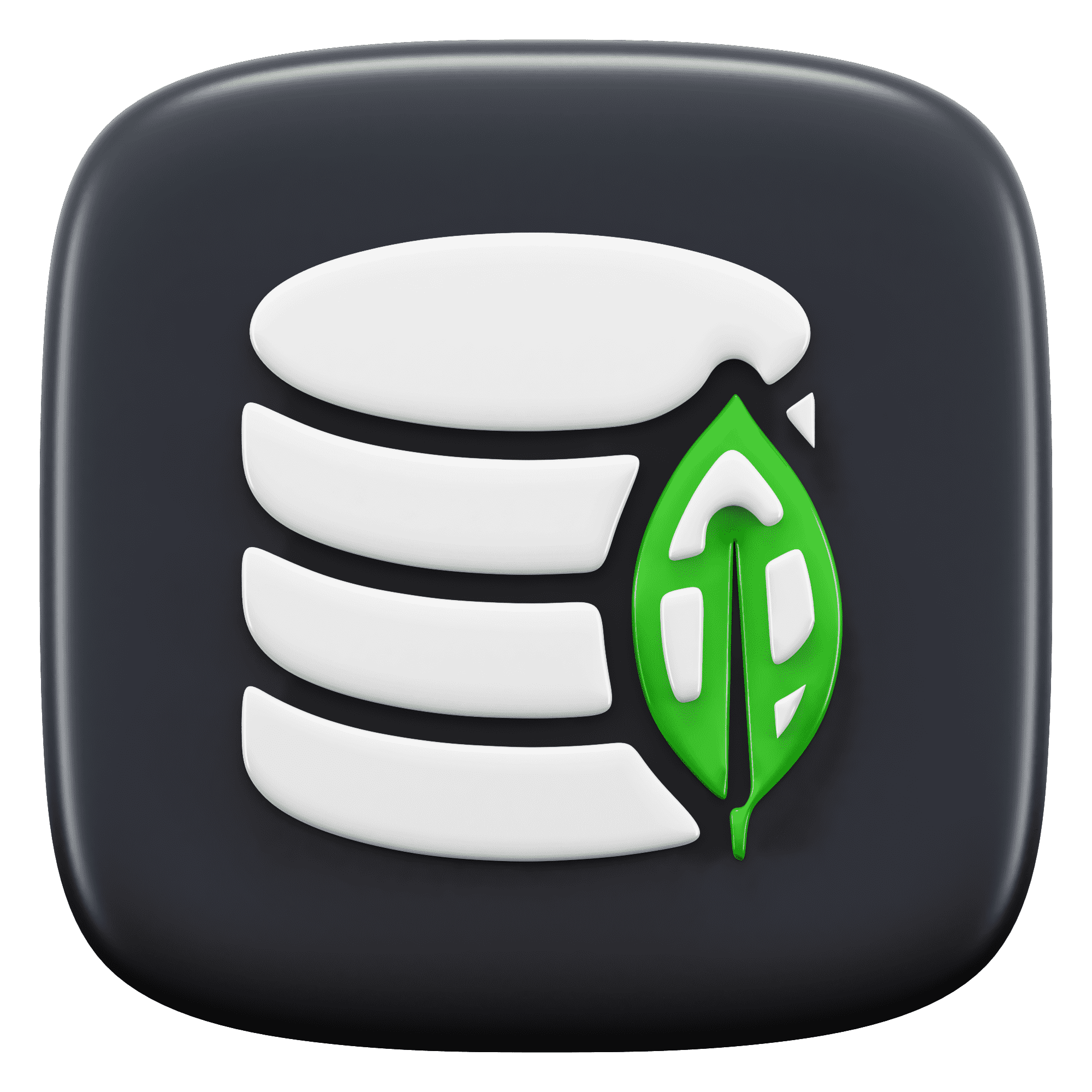 mongoDB logo