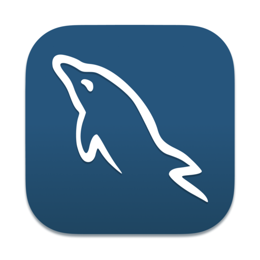 mySQL logo