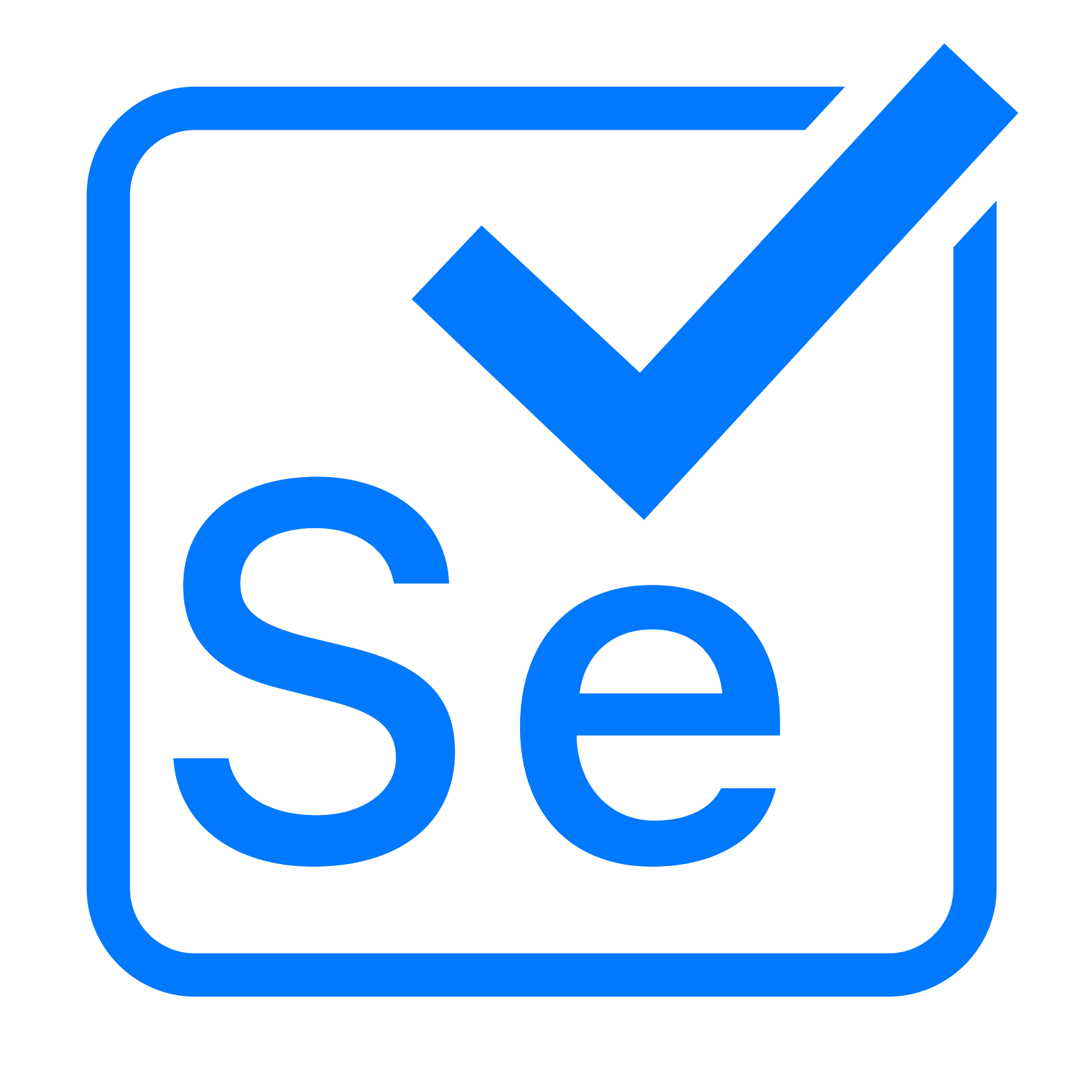 Selenium logo