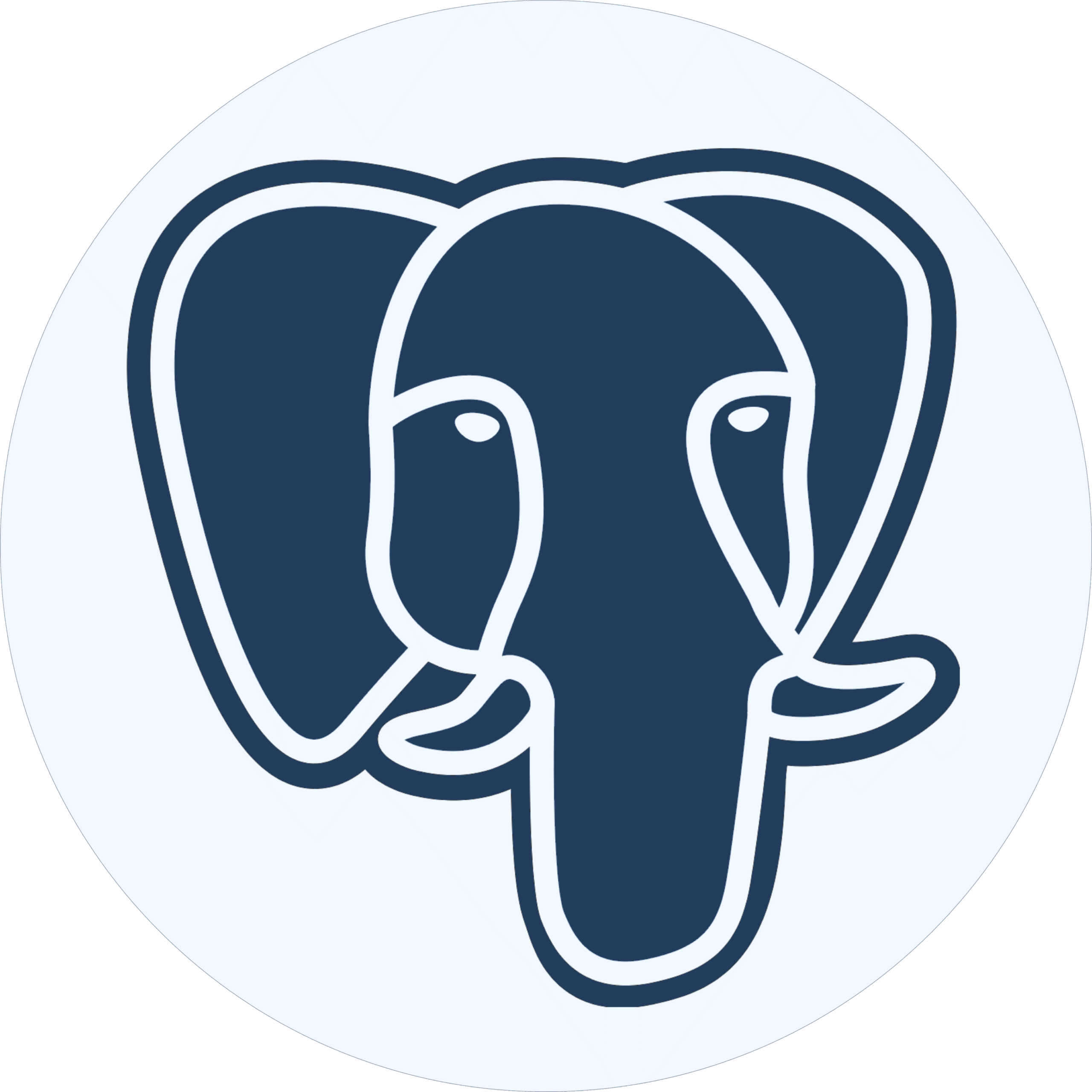 postgres logo