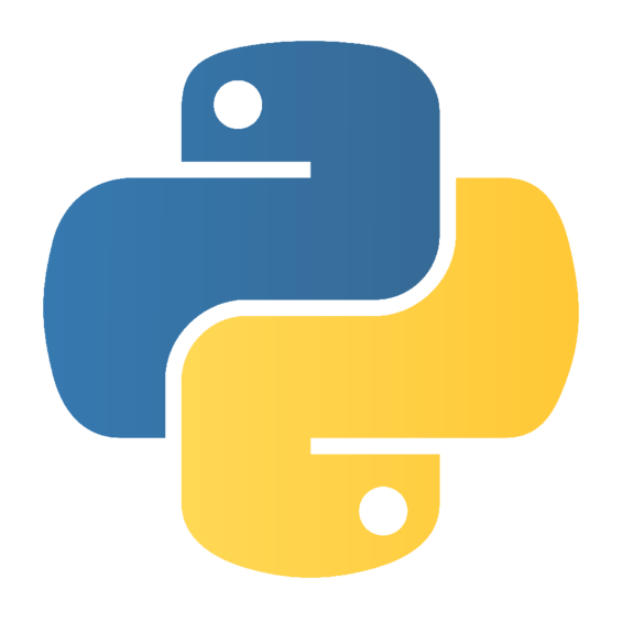 python logo